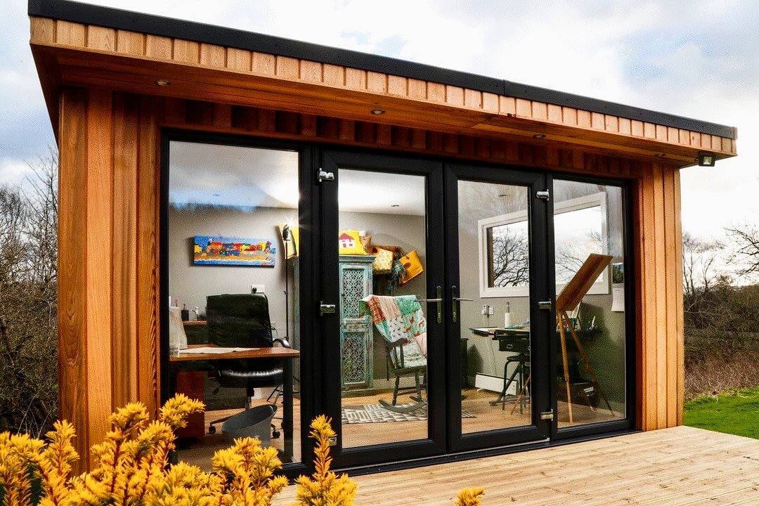 Inside a Hidden Garden House Located in the Inner City (House Tour)